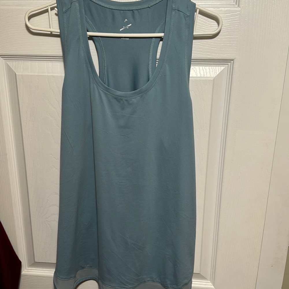 Head athletic tank top - Picture 1 of 5